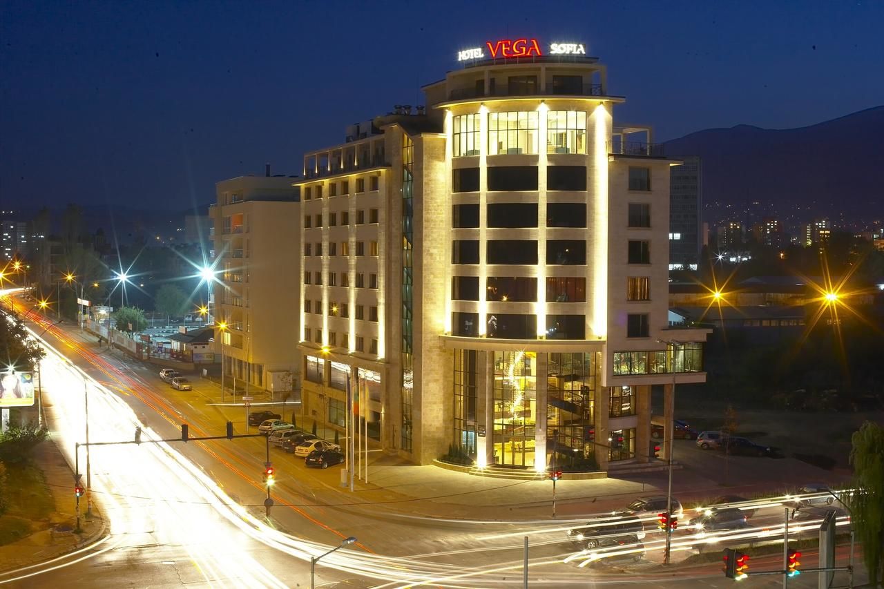 Отель Hotel Vega Sofia София-6